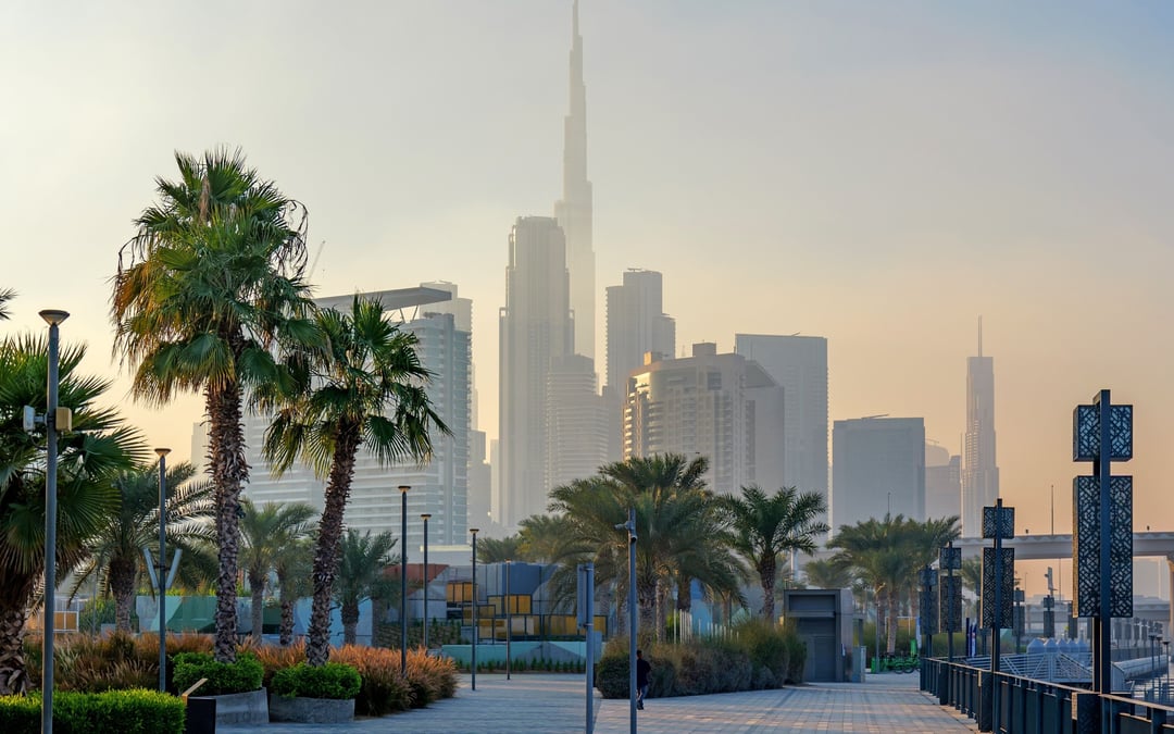 Where to buy property in Dubai