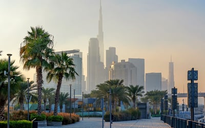 Where to buy property in Dubai