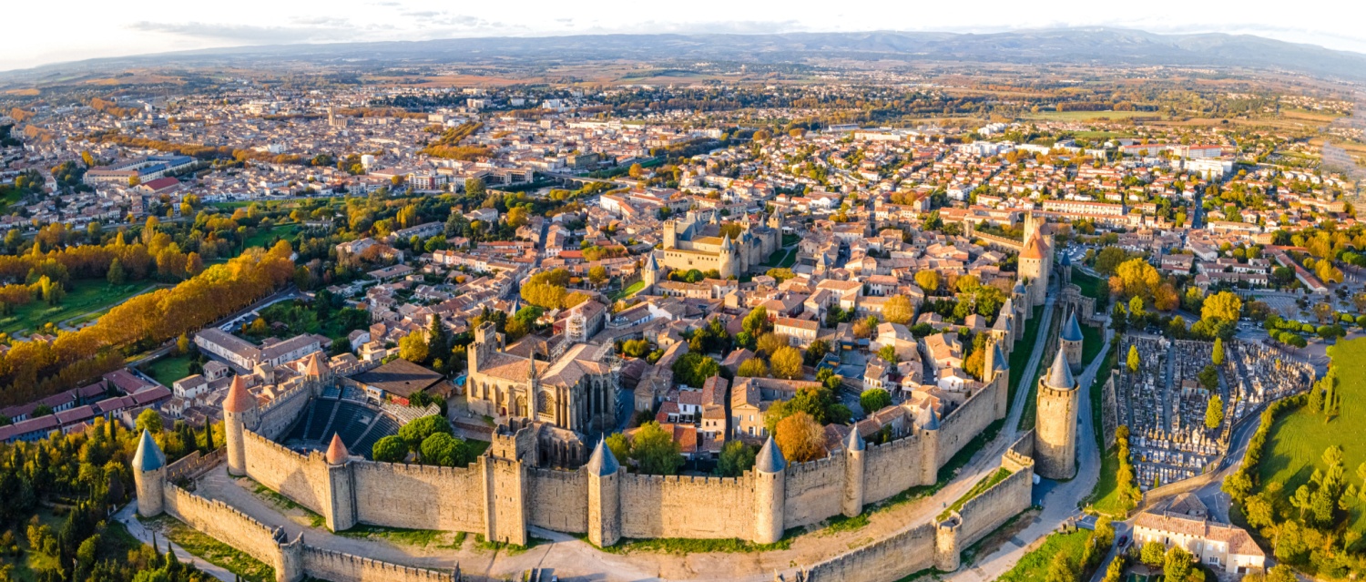 Buying property in the Aude France header