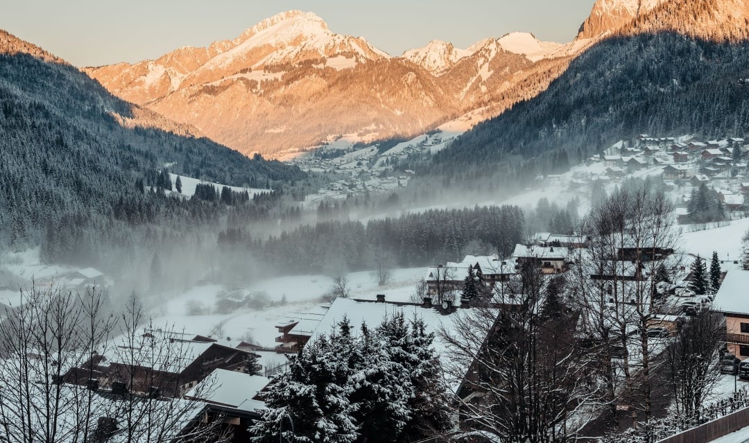 Buying property in Châtel, France: alpine living on the Swiss border