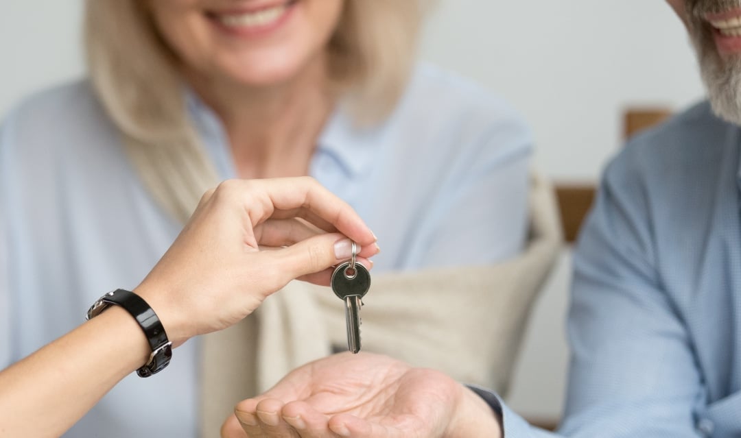 Getting the keys to your Greek property: what happens at completion?
