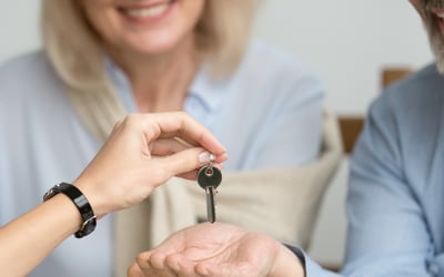 Getting the keys to your Greek property: what happens at completion?