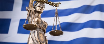 Understanding the legal process of buying property in Greece