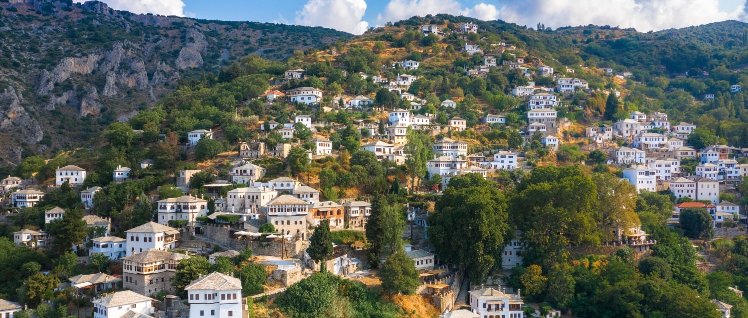 Makrinitsa, Greece