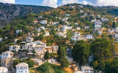 How to find an affordable home in Greece