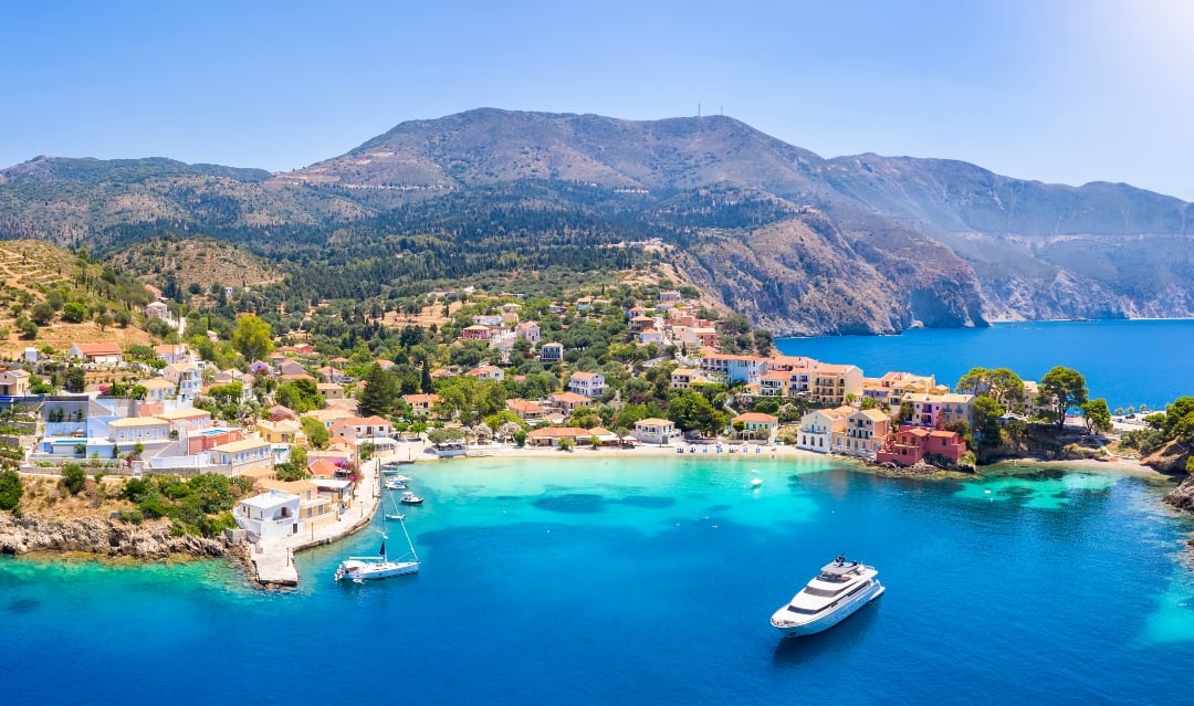 Which Ionian Island is right for you?