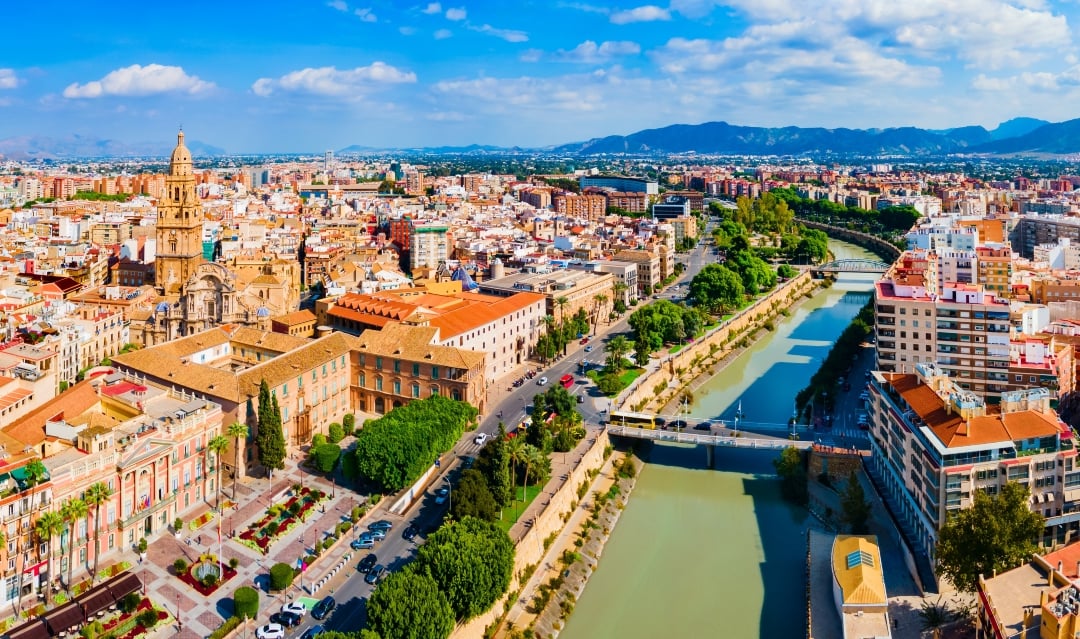 Southeast Spain’s property hotspots: where to buy in Murcia and beyond
