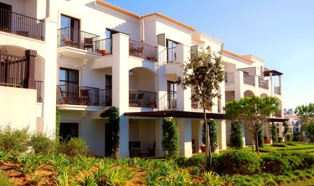 The types of properties in Portugal