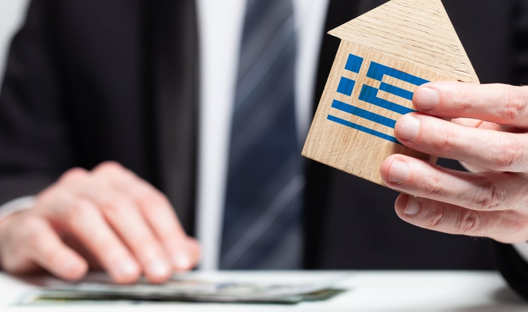 What property taxes do you pay in Greece?