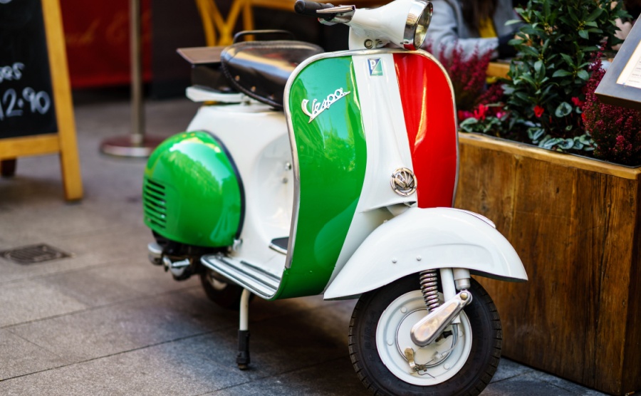 Getting a visa to live in Italy