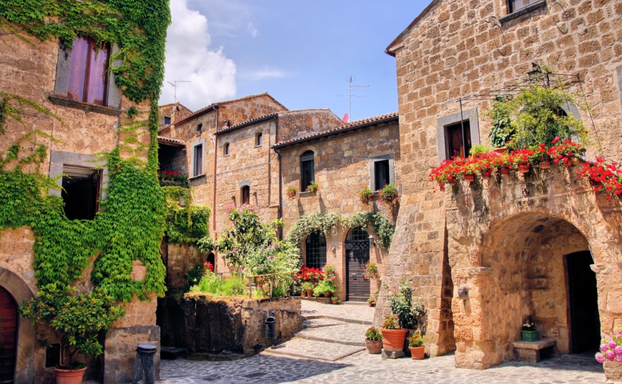 Old properties in Italy should be surveyed before you commit