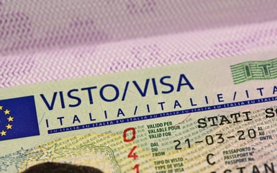 Residency and visas in Italy