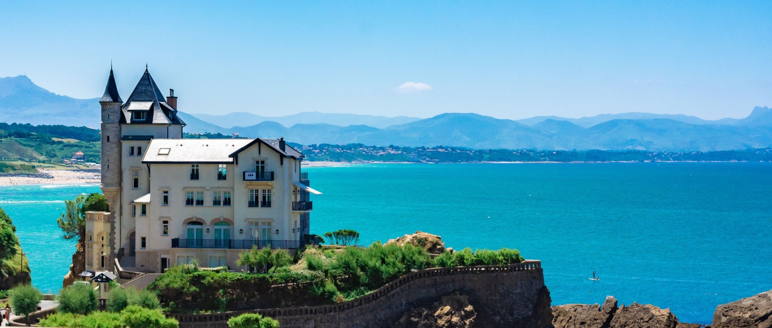 Buying property in Pyreness-Atlantiques