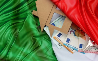 How to get a mortgage in Italy