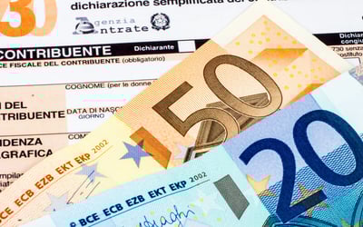 Taxes in Italy – updated tax rates for 2025