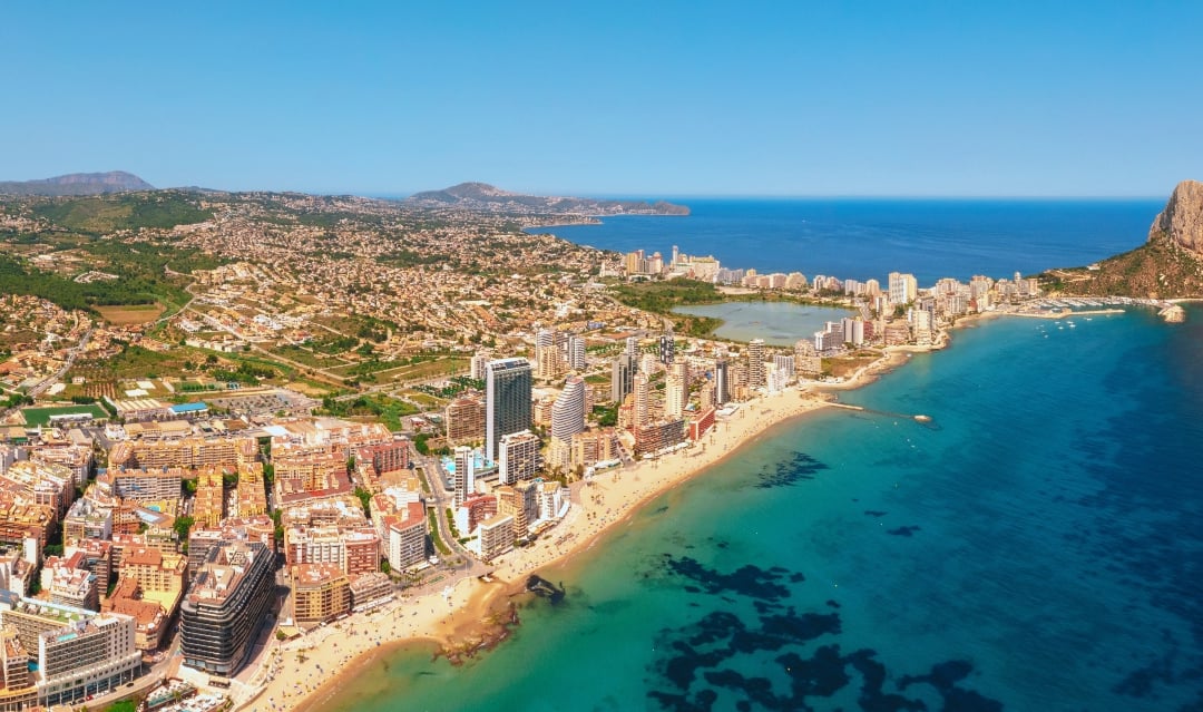 Where to buy on the Costa Blanca