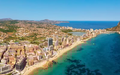 Where to buy on the Costa Blanca