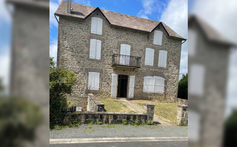 Le Lonzac, Correze, Nouvelle Aquitaine, France