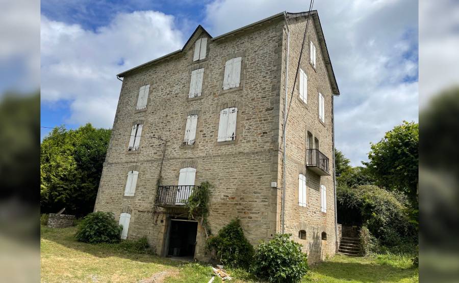 Le Lonzac, Correze, Nouvelle Aquitaine, France