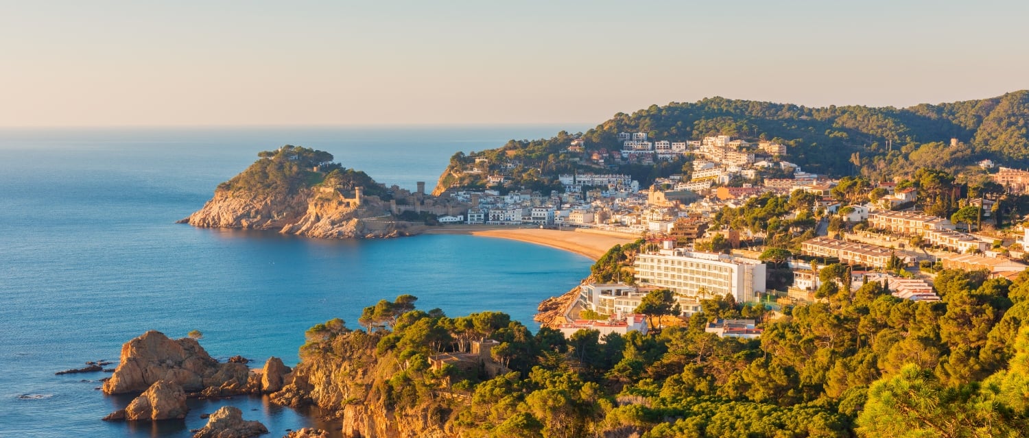 Coastal town in Catalonia