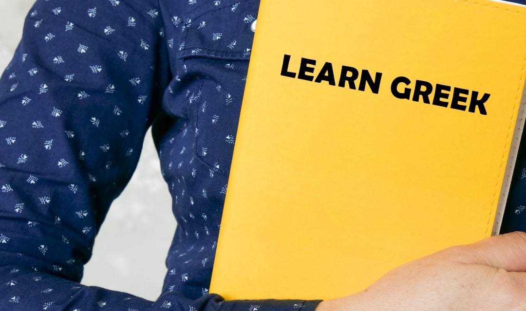 Learning the language in Cyprus and becoming fluent in Greek
