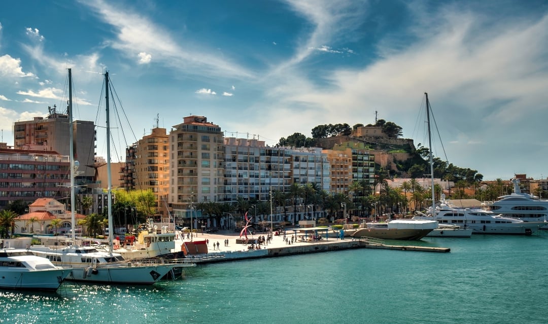 Why Paul chose Spain for a fresh start at 75
