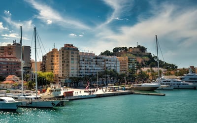 Why Paul chose Spain for a fresh start at 75