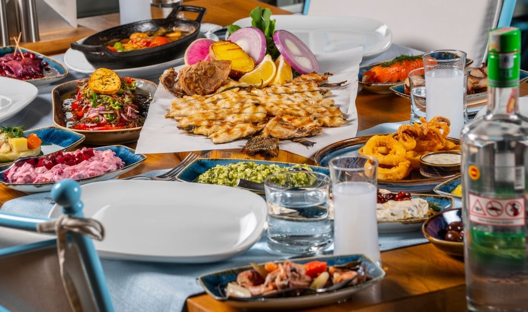 The food of Cyprus and how to eat like a local