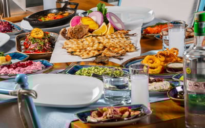 The food of Cyprus and how to eat like a local