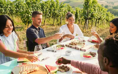 Why buying a home in France could be the key to a healthier life
