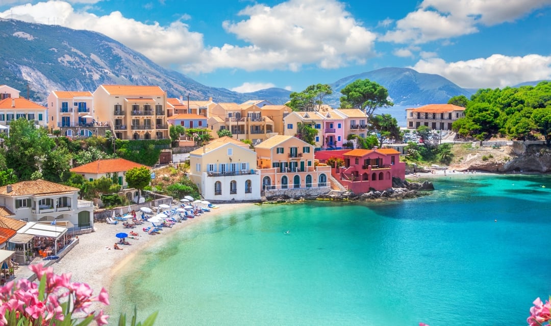 Buying property in Kefalonia