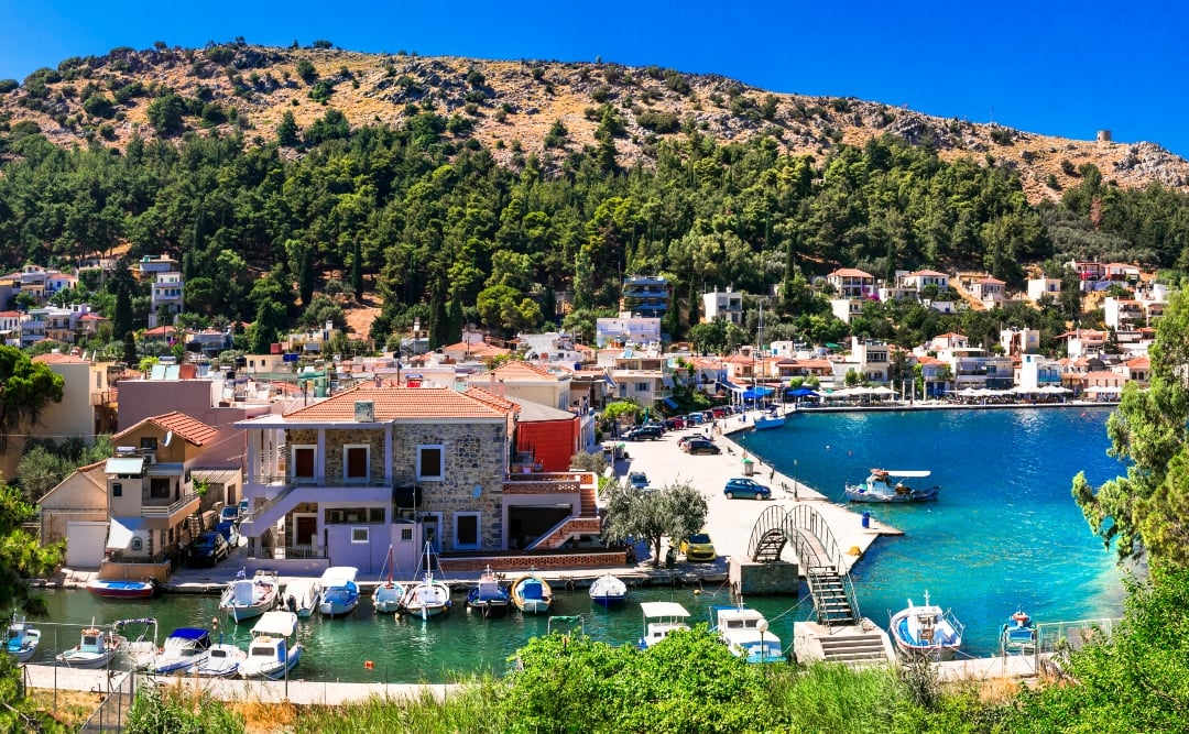 6 affordable alternatives to Mykonos and Santorini
