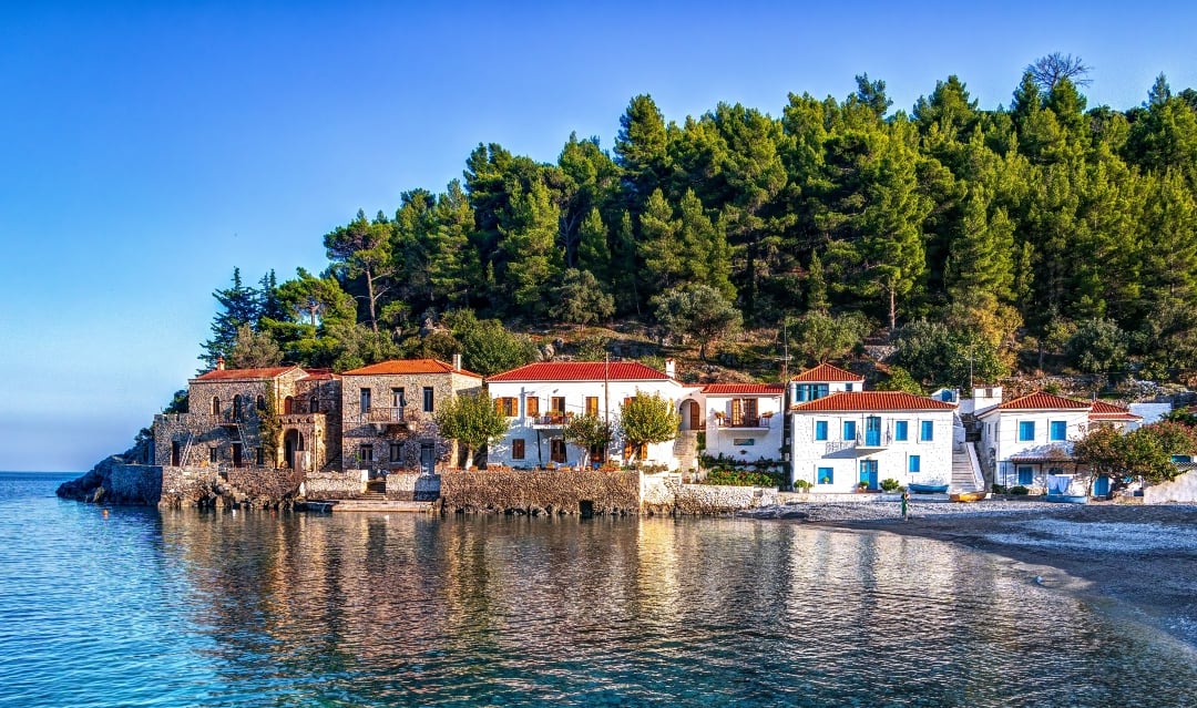 Buying property in the Peloponnese