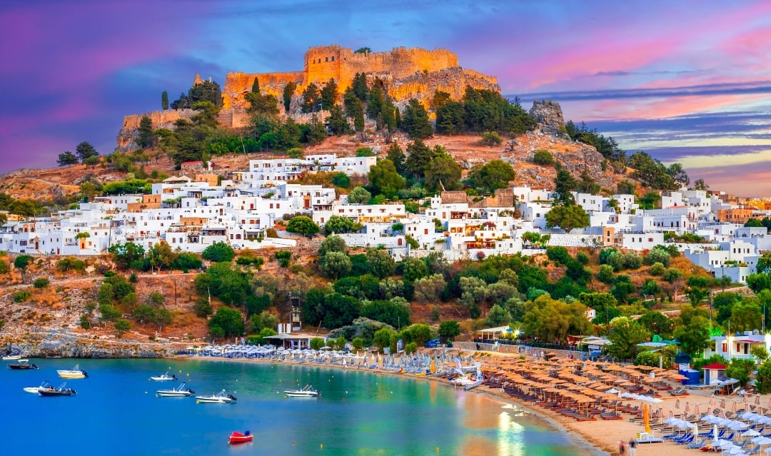 Buying property in Rhodes: where ancient wonders meet modern island life