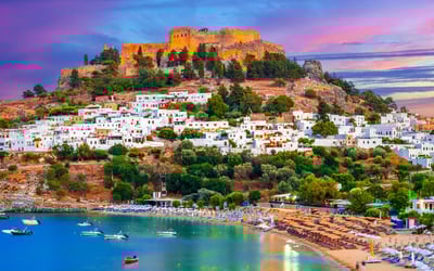 Buying property in Rhodes: where ancient wonders meet modern island life