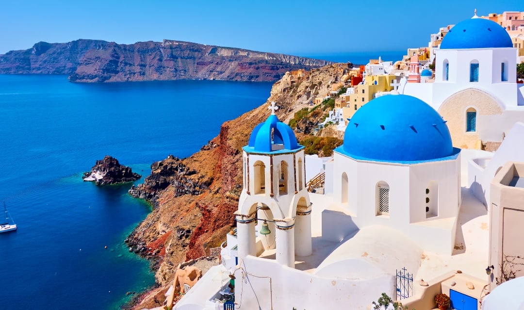 Santorini property guide: how to buy your dream home on Greece’s most iconic island