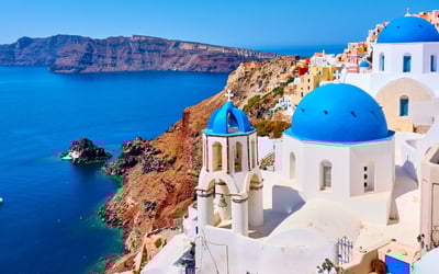 Santorini property guide: how to buy your dream home on Greece’s most iconic island