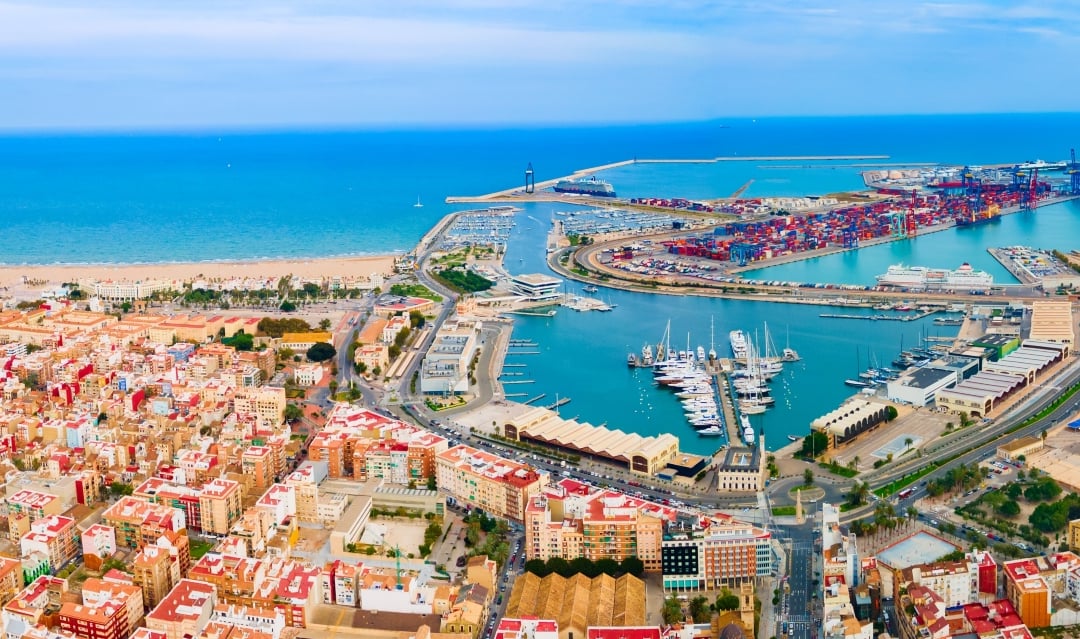 Buying property in Valencia – everything you need to know