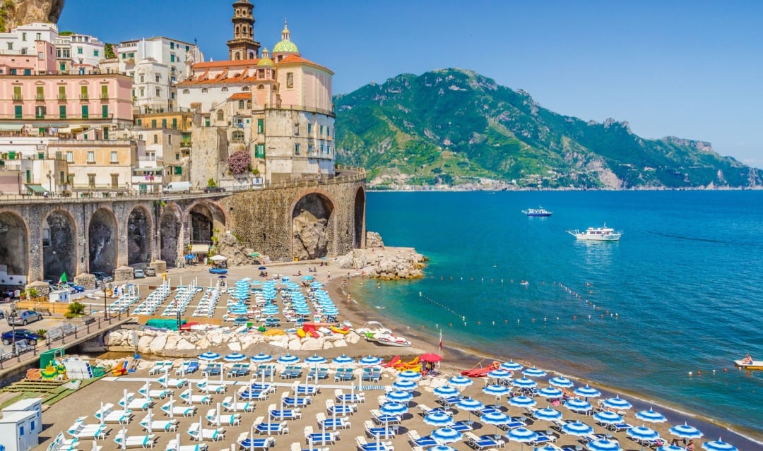 What’s up in Italy this summer