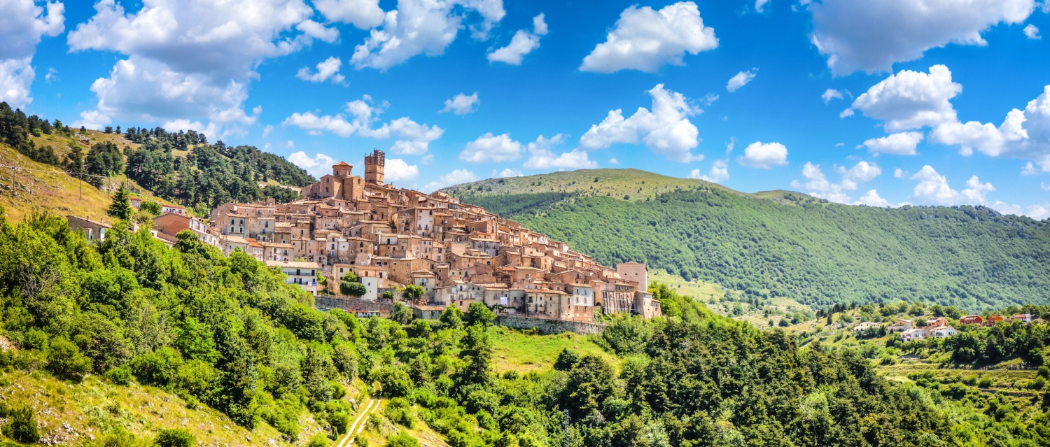 Affordable Abruzzo homes