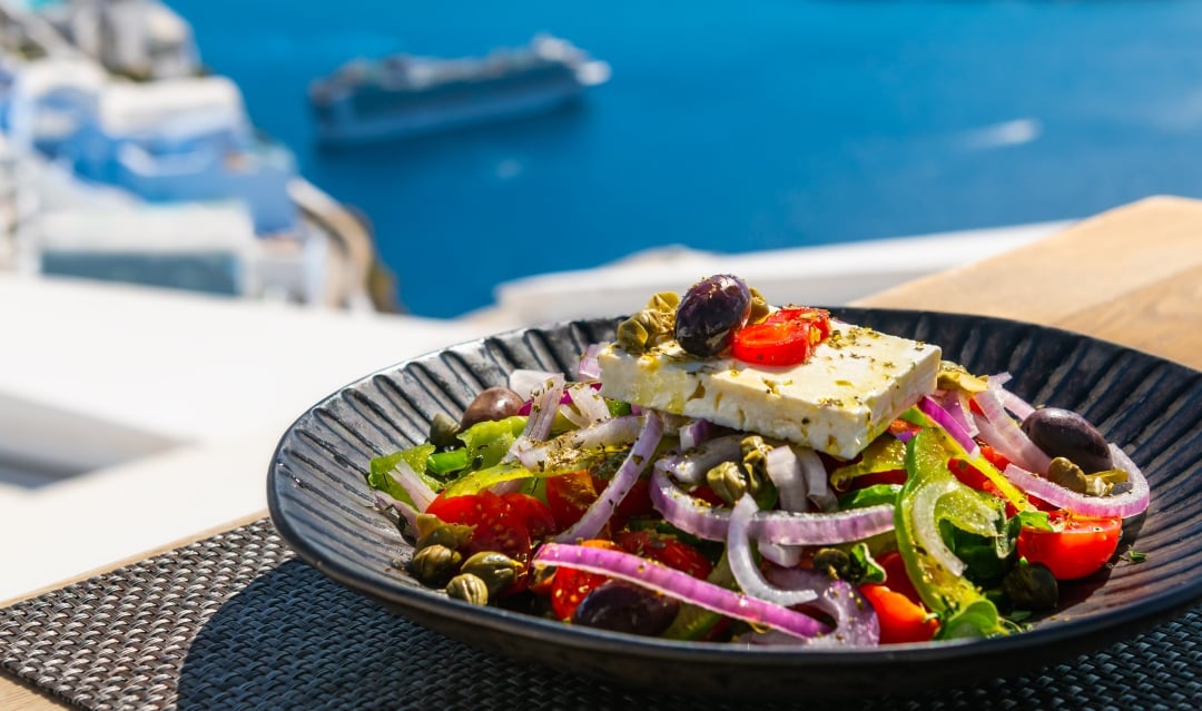 How to cook like a local in Greece