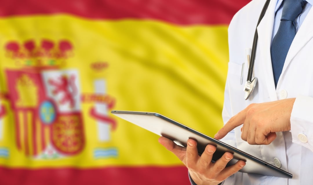 Spanish healthcare explained