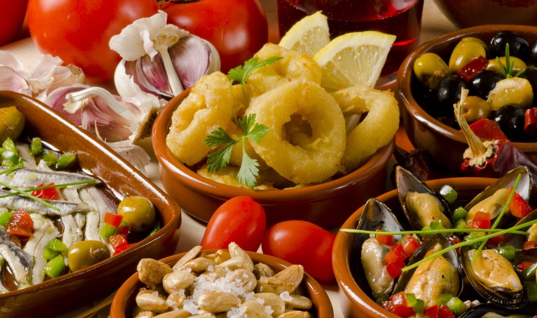 Spanish food and drink guide – from tapas and paella to wine and cider