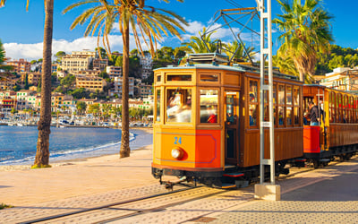 Travel and transport – how to get around in Spain