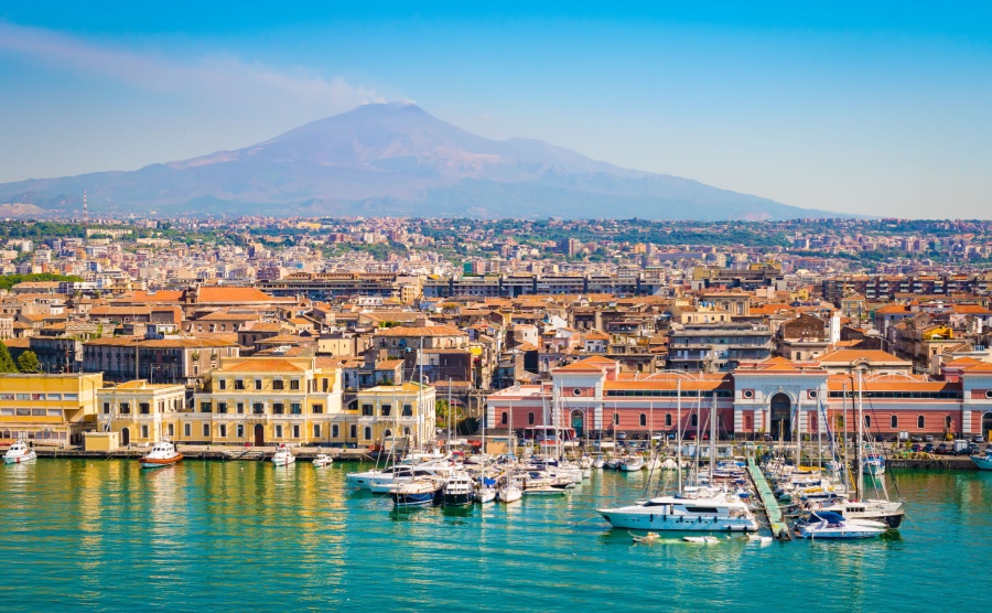 Work from home overseas, in Catania?
