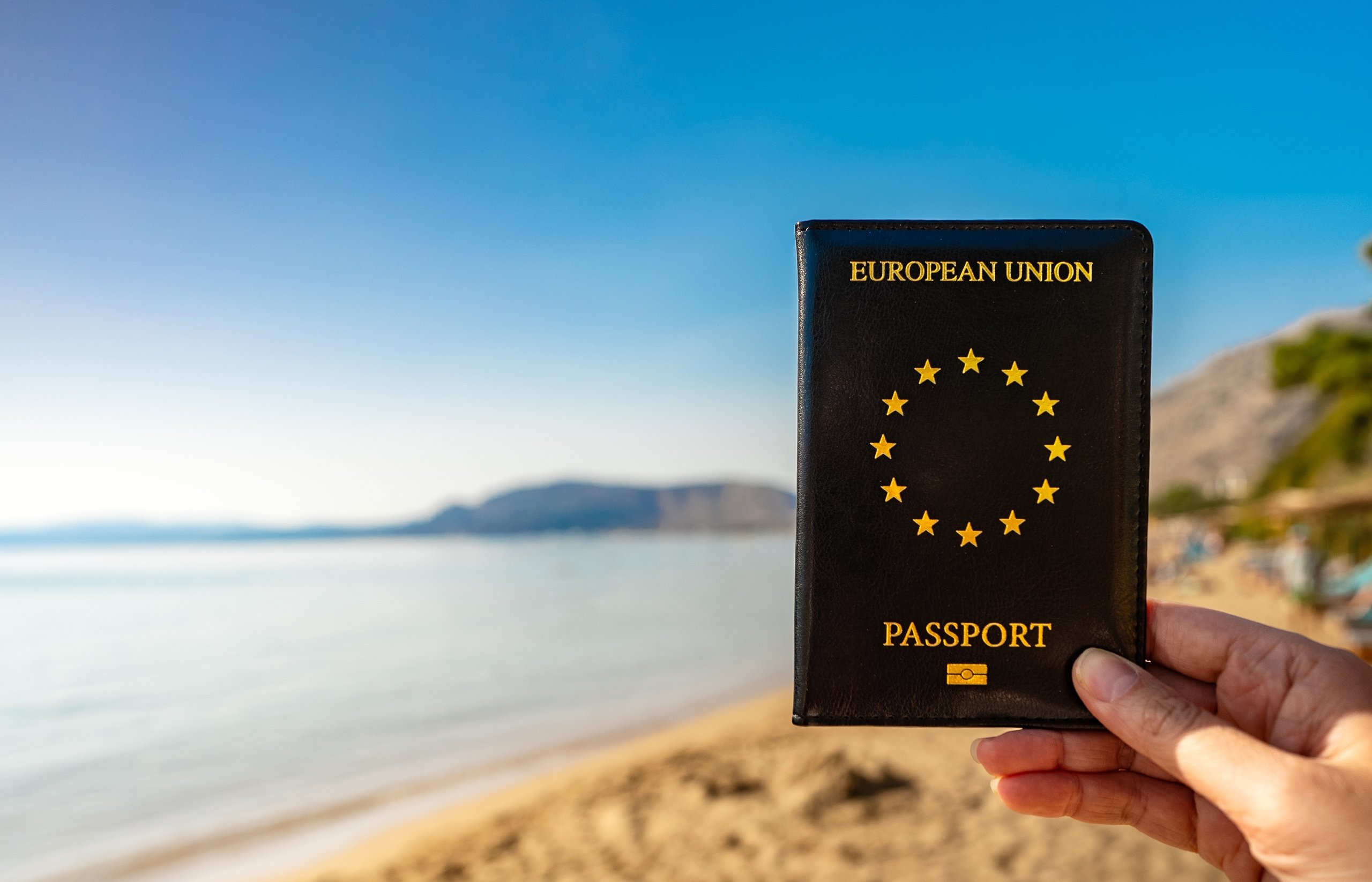 Could an EU passport unlock your new life in Europe?