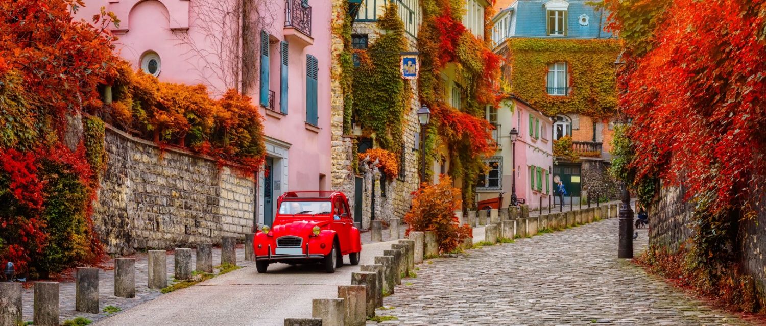 What’s happening in France this autumn