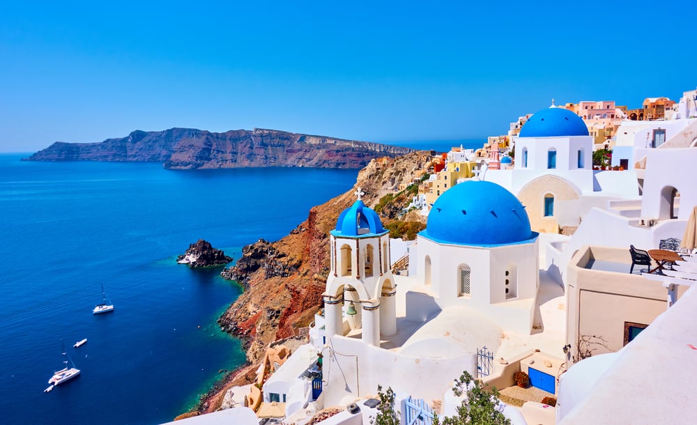 Oia, Santorini, Greece, properties for sale in Greece