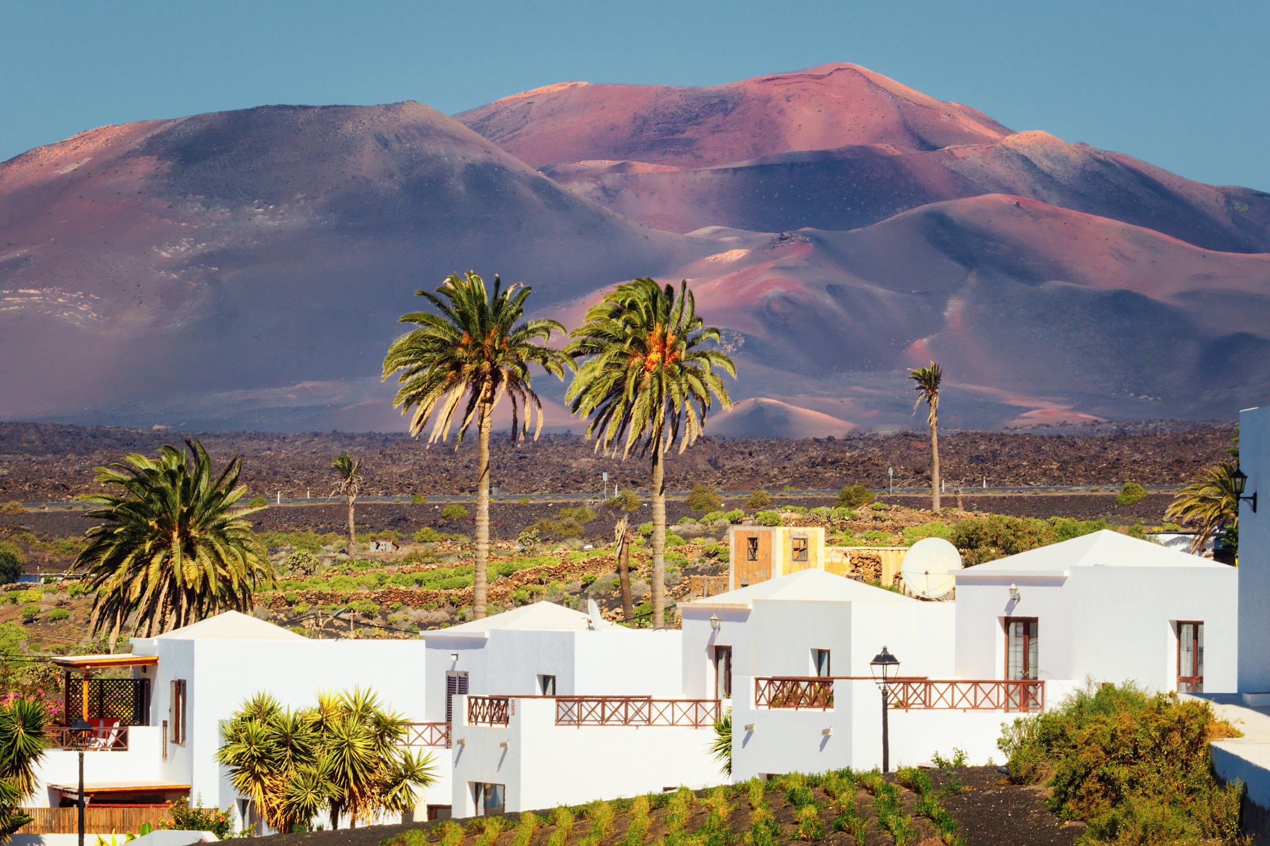 The iconic architecture of Lanzarote – a buyer’s guide to property types