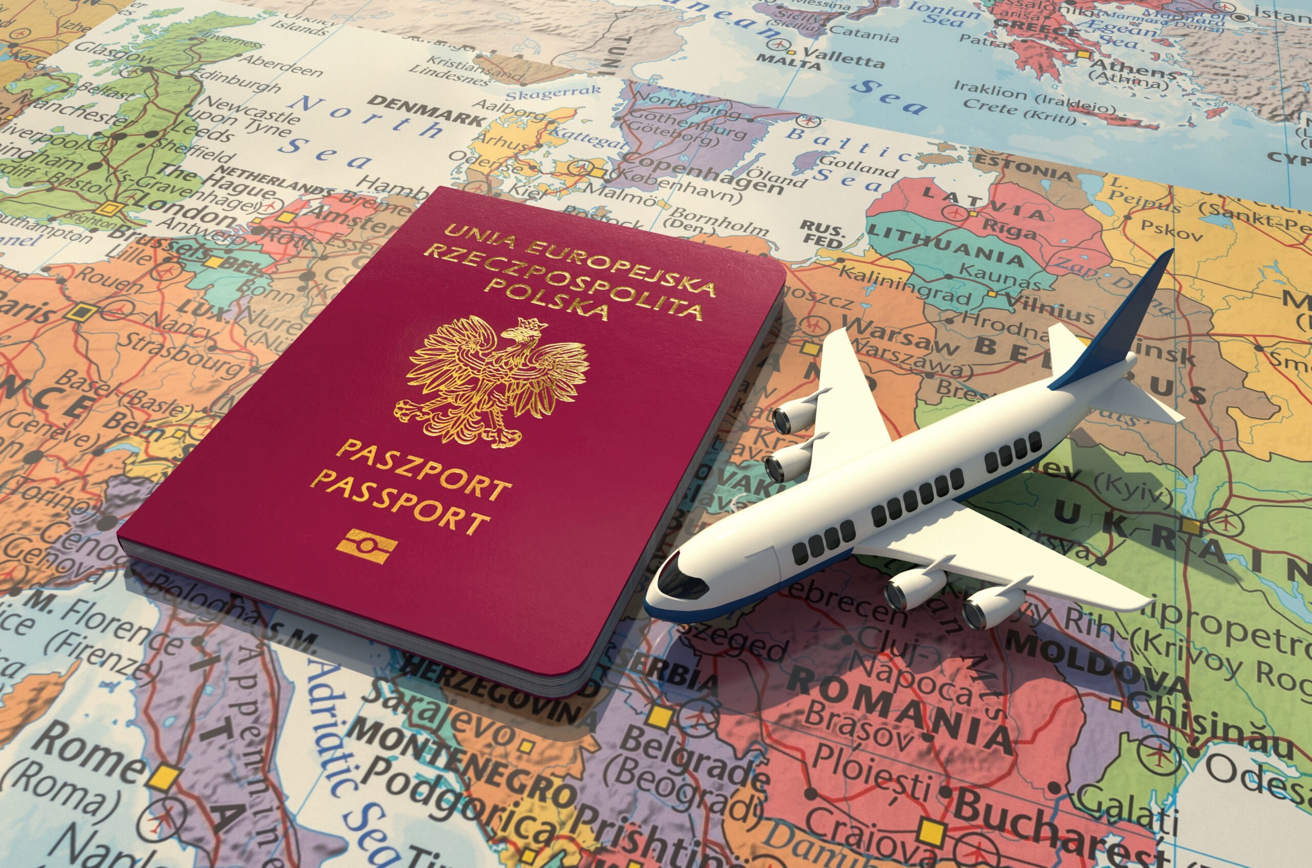 Why a Polish passport could be your route into Europe